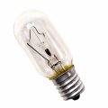 Hqrp 8-pack 40-watt T8 40t8 Indicator Intermediate E17 Base Tubular Incandescen Light Bulbs Compatible With Appliance Microwave