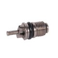 Air Conditioning Service Valve For Buick Allure 2010 Fitting Thread Diameter 0 236 In Gasket Or Seal Included Part 20827048 