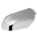 Jeep Grand Cherokee Wk Pair Of Exterior Side Door Mirror Covers Chrome