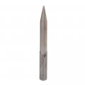 Cnc Flat Bottom Router 25 Degree 0 8mm Blade Engraving Bits Cutting 6mm Shank