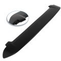 Rear Roof Spoiler Wing For Honda Fit 2006 2008 Matte Black Abs Plastic Aerodynamic Racing Style Window Direct Easy Install 
