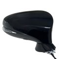 Spieg Passenger Side Mirror For 2014-2020 Lexus Is250 Is350 Power Adj Heated Manual Folding Puddle Light Turn Signal Painted 