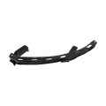 Front Bumper Cover Support For Honda Passport And Ridgeline 2021 2022 2023 Driver Side Upper Below Headlight Steel Ho1088115 