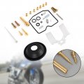 Topteng Motorcycle Carburetor Rebuild Kit Fits For Kawasaki Zephyr Zr750-h Zr-7 Zr-7s