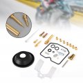 Topteng Motorcycle Carburetor Rebuild Kit Fits For Kawasaki Zephyr Zr750-h Zr-7 Zr-7s