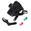 Door Lock Actuator Left Right Side With Motor Replacement For Caravan 2001-2007 4717961ab 