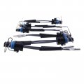 Fridayparts 6 Pcs Replacement Wiring Harness 366-9748 Compatible For Caterpillar Cat Engine 3126 3126b 3126e C11 C13 C15 C7 C9