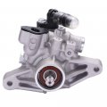 Power Steering Pump Ocpty Assist Fits 2003-2007 For Honda Accord 2006-2011 Civic Replace 21-5456