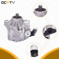 Power Steering Pump Ocpty Assist Fits 2003-2007 For Honda Accord 2006-2011 Civic Replace 21-5456