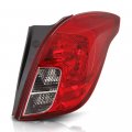 Passenger Side Oe-style Red Lens Right Incandescent Tail Light Lamp Assembly Replacement For 2013-2016 Buick Encore