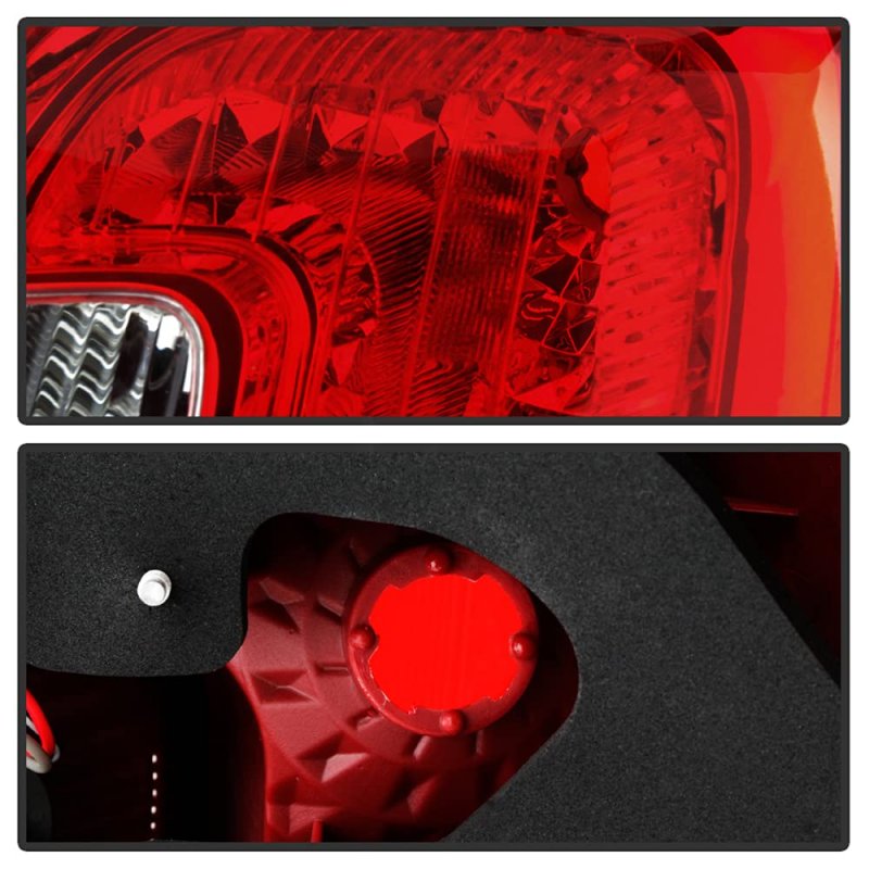 Passenger Side Oe-style Red Lens Right Incandescent Tail Light Lamp Assembly Replacement For 2013-2016 Buick Encore