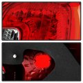 Passenger Side Oe-style Red Lens Right Incandescent Tail Light Lamp Assembly Replacement For 2013-2016 Buick Encore