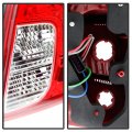 Passenger Side Oe-style Red Lens Right Incandescent Tail Light Lamp Assembly Replacement For 2013-2016 Buick Encore