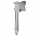 A-premium Manual Window Regulator Without Motor Compatible With Ford F-100 F-150 F-250 F-350 1975-1979 F-500 1975-1977 Front