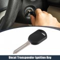 X Autohaux Replacement Uncut Transponder Chip Keyped Ignition Fob For Forda F-150 F-250 F-350 F-450 F-550 Edge Escape Explorer