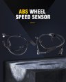 Ocpty Front Left Right Abs Wheel Speed Sensor Fit For Chrysler 200 2011-2014 Sebring 2007-2010 Dodge Avenger 2008-2014 Journey