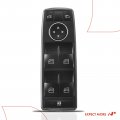 A-premium Master Power Window Switch Compatible With Mercedes-benz W204 C230 2009 C250 2010-2012 C300 2009-2012 W212 E350