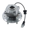 Rear Wheel Hub Bearing Replacement For Captiva 2012-2015 Equinox Torrent Xl-7 Vue 2007-2009 