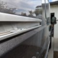 Openglass Van Mods Sliding Door Stopper Universal Fit For Sprinter Promaster Transit Campervans High-grade Aluminum Accessories 