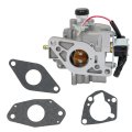 Carburetor Replacement For Kohler Ch730 Ch740 25hp Engine Replace Part Number 24 853 91-s 257-s 24 181-s Includes 3 Gaskets And 