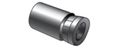 3 8-16 Machine Screw Anchors Zinc Internal Expander Lead External Sleeve 50 Pc Carton 