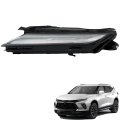 Munirater Daytime Running Lamp Fog Light Left Side Replacement For Bl-azer 2023-2024 Drl 87830987 