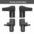 Anxingo Fuel Tank Fairing Handle Kit 85125440 Replacement For Volvo Vn Vnl 2004-2017 20745997 20727161