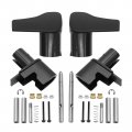 Anxingo Fuel Tank Fairing Handle Kit 85125440 Replacement For Volvo Vn Vnl 2004-2017 20745997 20727161