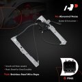 A-premium Electric Power Window Regulator With Motor Compatible Ford C-max Cmax 2013-2018 Front Left Driver Side