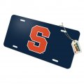 Graphics More Syracuse University Logo Novelty Metal Vanity Tag License Plate