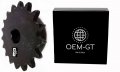 40 41 420 17 Tooth 5 8 Bore Jackshaft Sprocket Gear Go Kart Mini Bike 