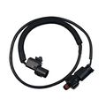Engine Oil Pressure Switch With Light 201-1890 Aluminum Normally Open Black Panel Mount Female To Male Connector 
