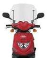 Slip Streamer Scoot 66 Scooter Windshield 