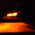 Hecasa Left Headlight For 2011-2023 Chrysler 300 Replacement Ch2502235 68085417af-pfm Halogen Headlamp Front Light W Bulb Clear 