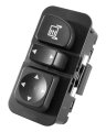 3 Pin Rear Mirror Switch Fit For Peterbilt 386 Replace Q276016003 