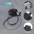 Uxcell Replacement Front Right Passenger Side Power Door Lock Actuator Motor With Cable For Nissan Altima 2013-2018 Latch