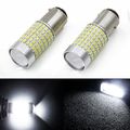 Jdm Astar 1200 Lumens Extremely Bright 144-ex Chipsets 1156 1141 1073 7506 Led Bulbs With Projector For Backup Reverse Lights 
