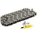 Niche Drive Sprocket Chain Combo For Suzuki Rm85 Front 14 Rear 47 Tooth 428v O-ring 122 Links