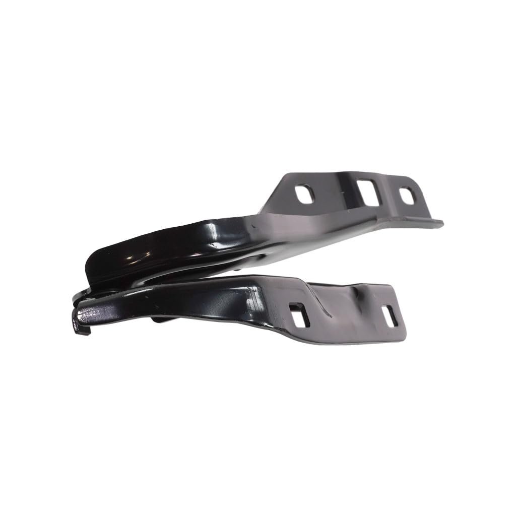 Chevy Colorado 2015-2022 Hood Hinges Driver And Passenger Side Pair Replacement For Gm1236215 Gm1236214 23303047 23303048