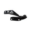 Chevy Colorado 2015-2022 Hood Hinges Driver And Passenger Side Pair Replacement For Gm1236215 Gm1236214 23303047 23303048 