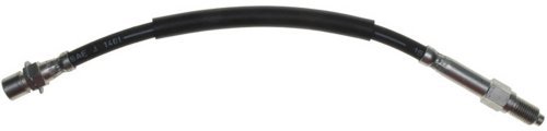 Bh38133 Professional Grade Hydraulic Brake Hose Metal Construction Vehicle Specific One Size
