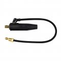 Miller 195378 Adapter Torch-intnl Style Gas 17 