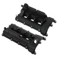 Left And Right Engine Valve Cover With Gasket Replacement For Land Rover Discovery 2017-2020 Lr4 2014-2016 3 0l Lr109353 