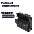X Autohaux Rear Sliding Window Overhead Console Sunroof Switch 9l3z15b691da Ford F-150 2009-2014 For F-250 F-350 Super Duty