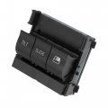 X Autohaux Rear Sliding Window Overhead Console Sunroof Switch 9l3z15b691da Ford F-150 2009-2014 For F-250 F-350 Super Duty