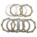 Clutch Friction Plates Fit Oem 22202-ktt-900 22201-mr8-000 22201-ktt-900 22201-kpm-850 22321-ktt-900 22321-kps-900 For Honda