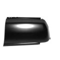Truck Bed Repair Panel Driver Side Rear Section 8 Ft Box For Dodge Ram 1500 1999 2000 2001 Model Mlx-she330-60l-cl360a50 Black 