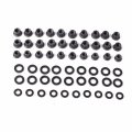 Blackhorse-racing 12-point Cylinder Head Stud Kit Compatible With Chevy 1997-2003 Ls1 Ls6 Lq9 4 8l 5 3l 7l 6 0l Engines
