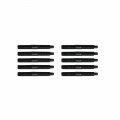 Blackhorse-racing 12-point Cylinder Head Stud Kit Compatible With Chevy 1997-2003 Ls1 Ls6 Lq9 4 8l 5 3l 7l 6 0l Engines