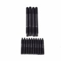 Blackhorse-racing 12-point Cylinder Head Stud Kit Compatible With Chevy 1997-2003 Ls1 Ls6 Lq9 4 8l 5 3l 7l 6 0l Engines